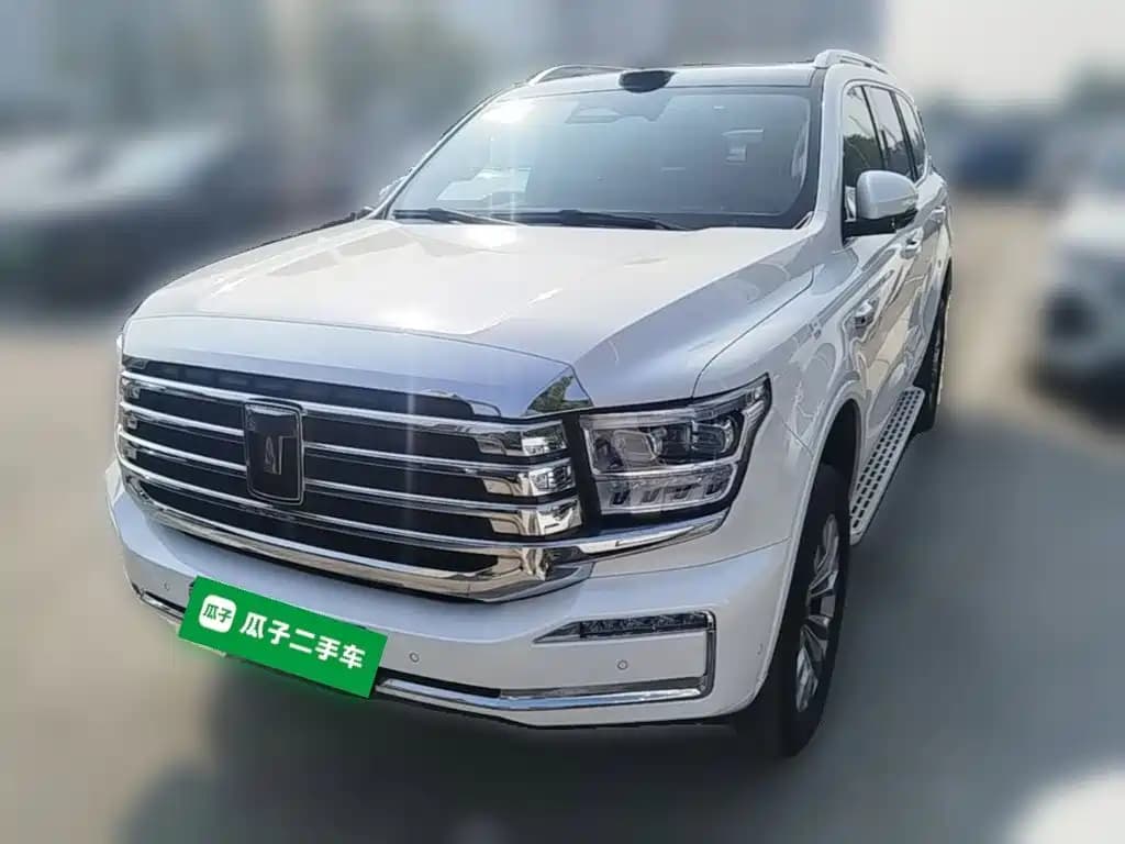 TANK Tank 500 EV 2026 Hi4-Z Smart Edition