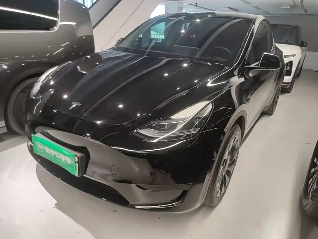 Tesla Model Y 2022 Rear-Wheel Drive Version