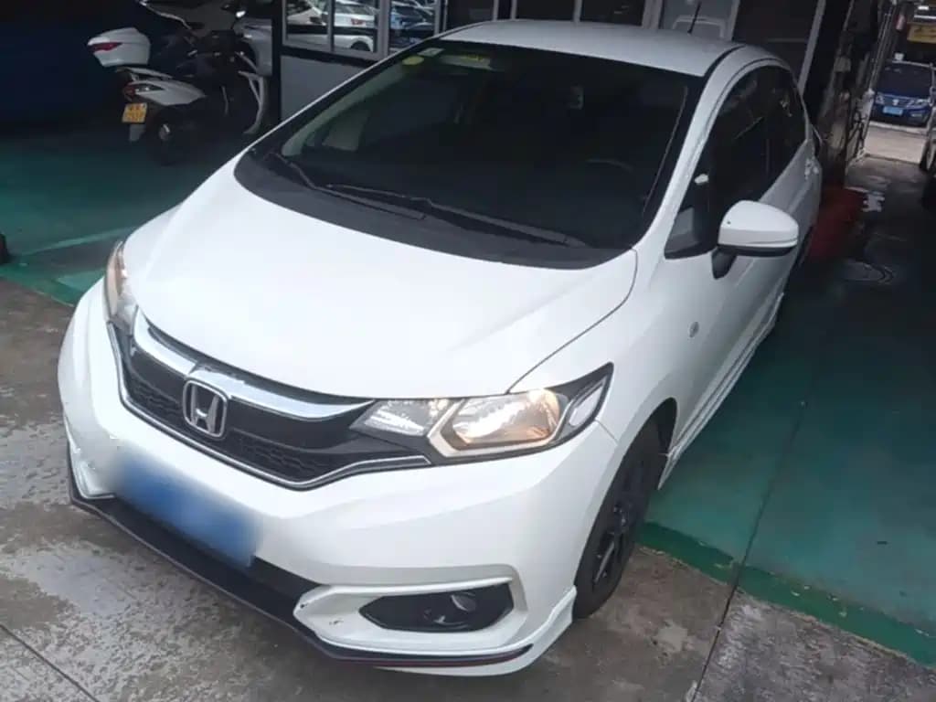 Honda Fit 2018 1.5L CVT Sport Edition