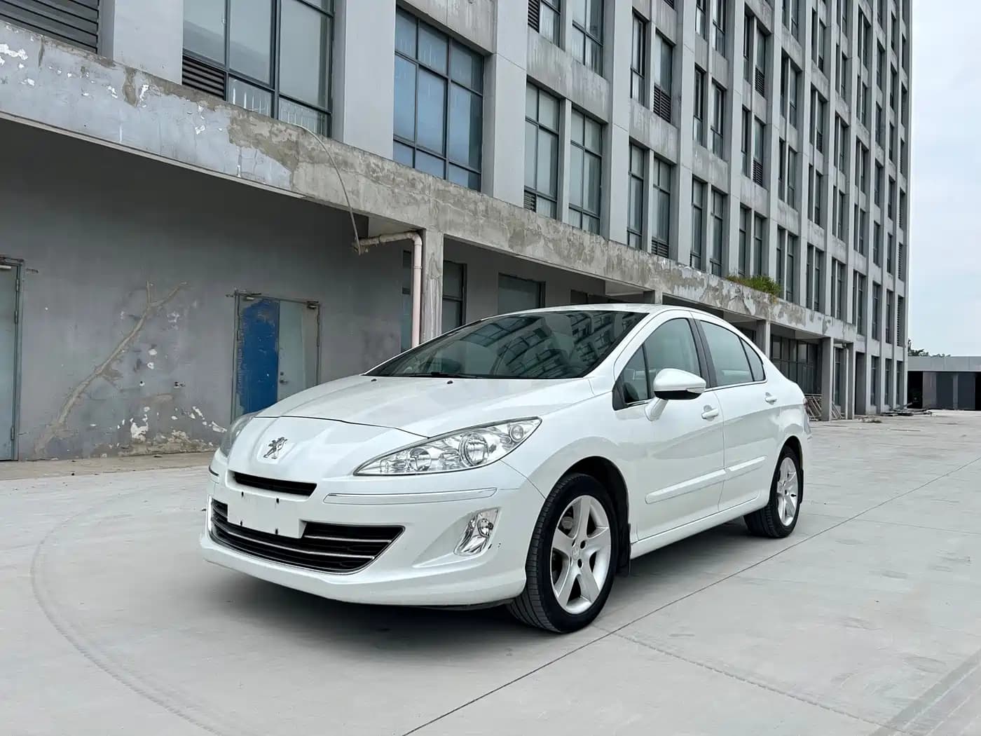 Peugeot Peugeot 408 2013 2.0L Automatic Comfort Edition