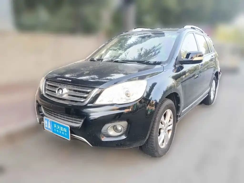 Haval H6 Haval H6 2011 2.0L Manual 2WD Elite Edition
