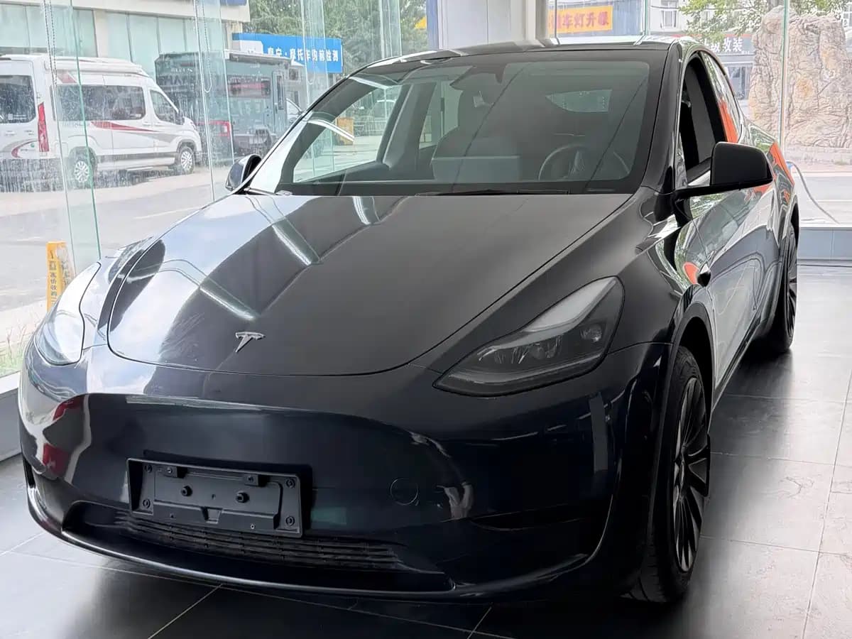 Tesla Model Y 2024 Rear-Wheel Drive Version