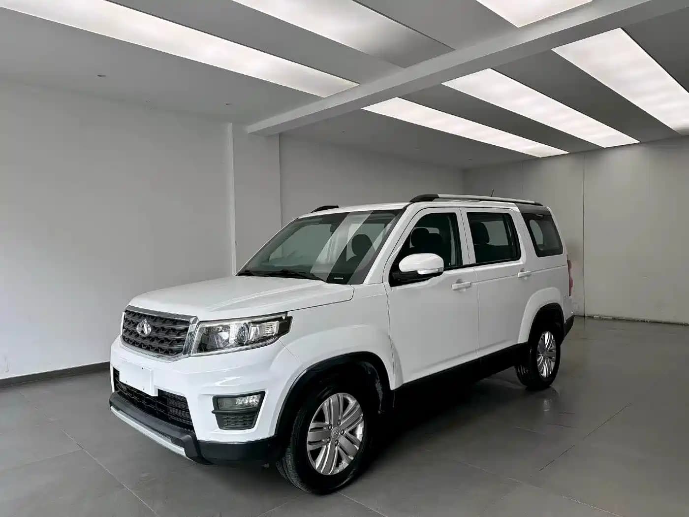 Changan Oshan Oushang X70A 2019 Model 1.5L Manual Comfort China VI