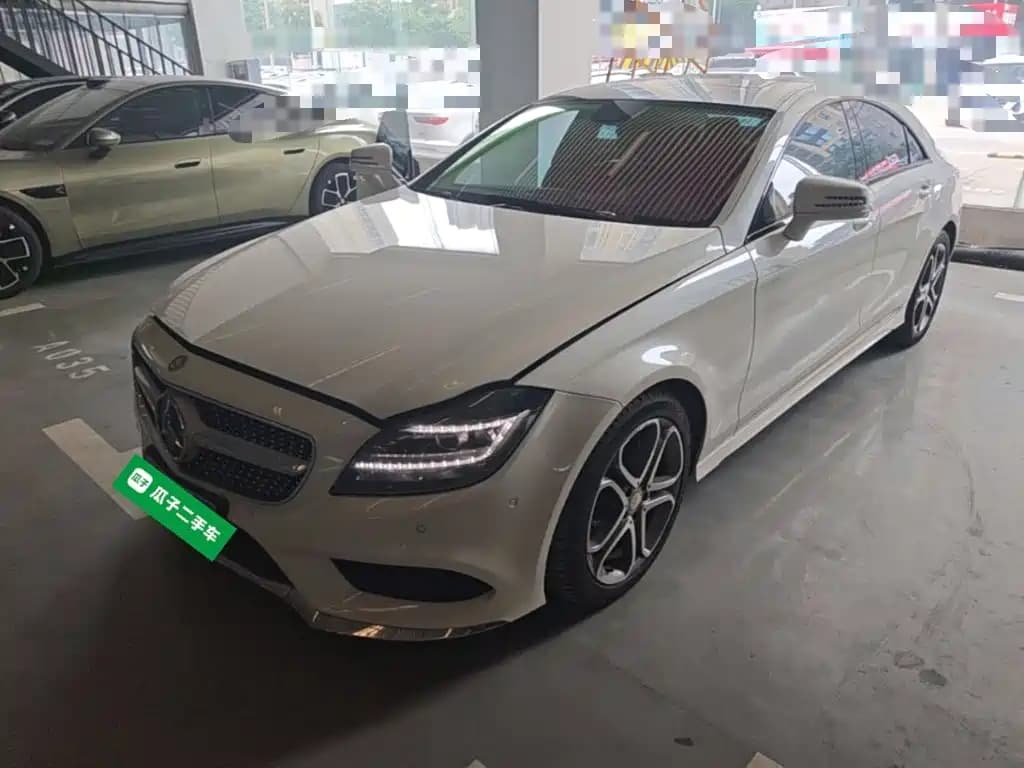 Mercedes-Benz CLS 2015 CLS 260