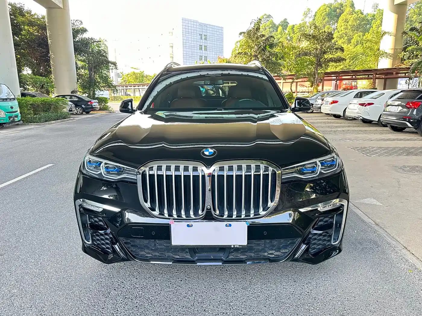 BMW BMW X7 2019 xDrive40i Executive M Sport Package