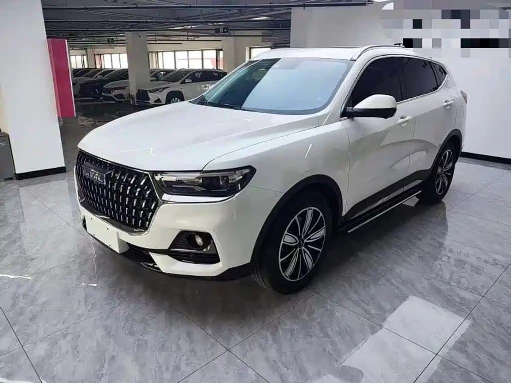 Haval H6 2023 National Trend Edition 1.5T Automatic Champion