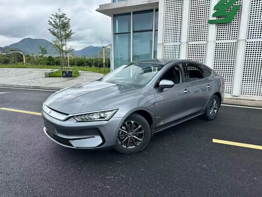 BYD Qin Plus 2021 EV 400KM Premium Edition
