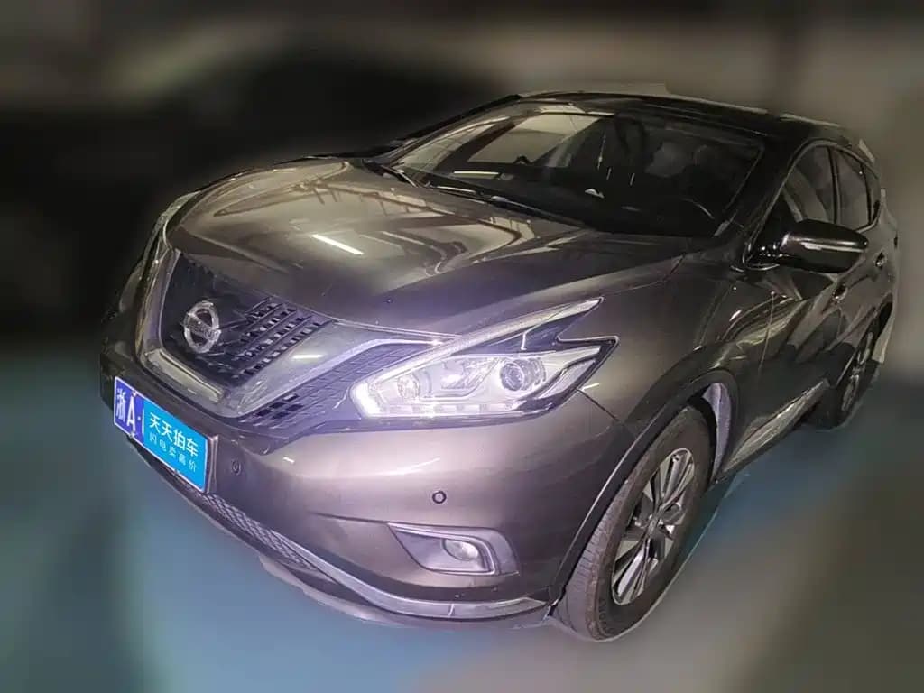 Nissan Murano 2015 2.5L XL 2WD Intelligent Edition