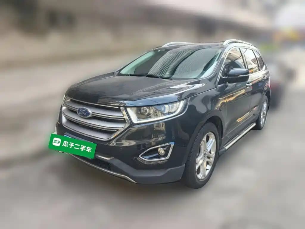 Ford Edge 2016 EcoBoost 245 2WD Luxury 7-Seater