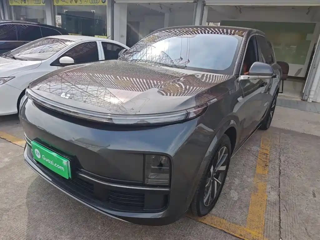 Li Xiang L8 Li Auto Li 2023 Air