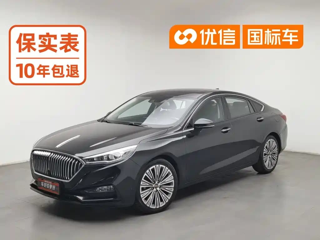 Hongqi H5 2022 Classic 1.8T Auto Smart Connect Flag Rhythm Edition