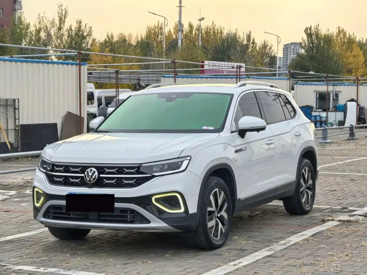 Volkswagen Tayron 2023 280TSI 2WD Luxury Plus Advanced Edition