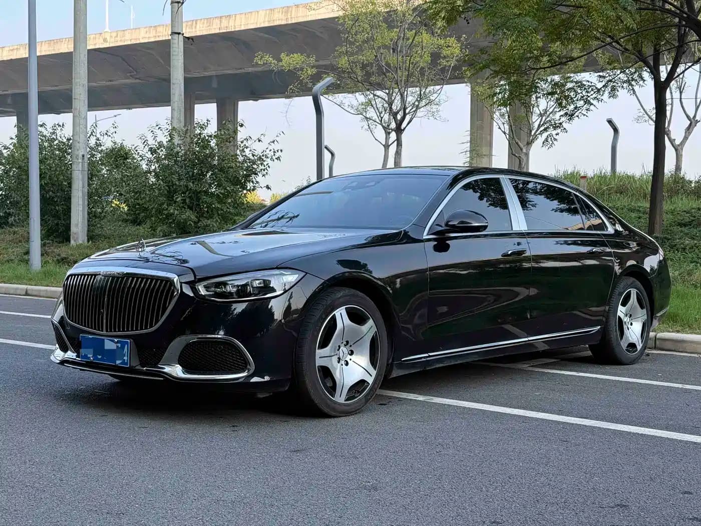 Mercedes-Benz Maybach S-Class 2023 S 480 4MATIC