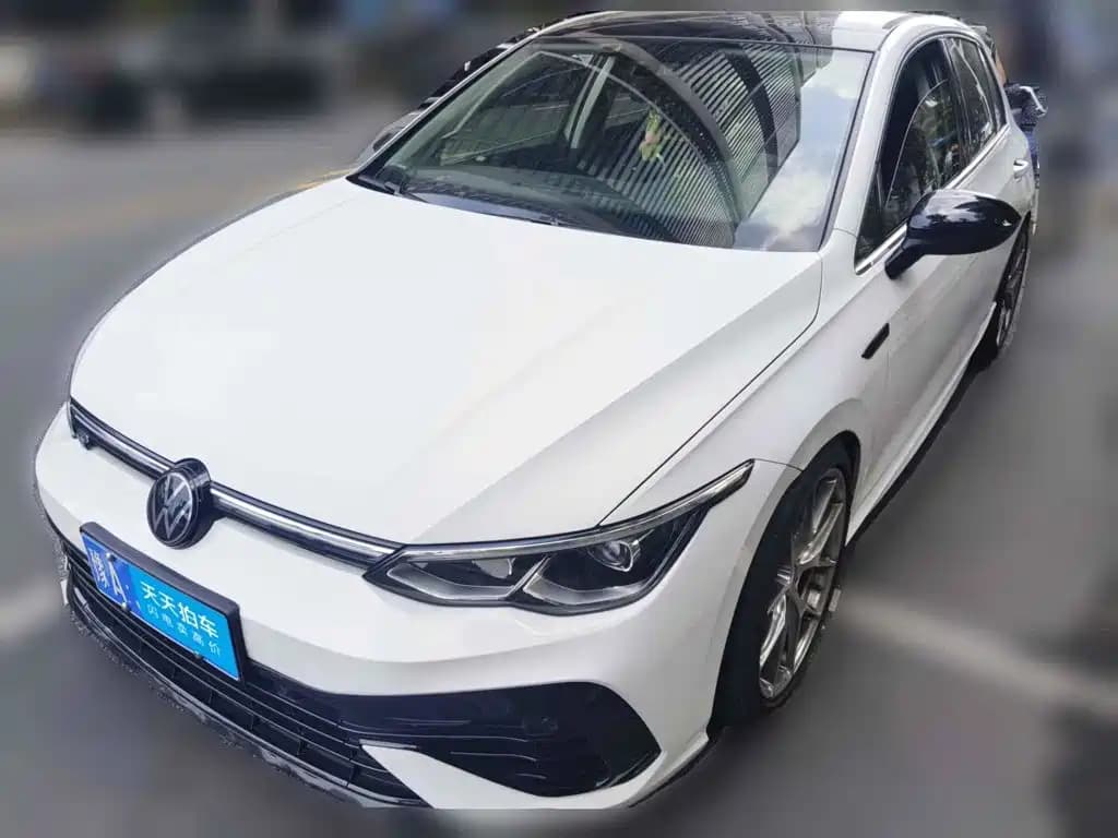 Volkswagen Golf 2021 280TSI DSG Pro Launch Edition