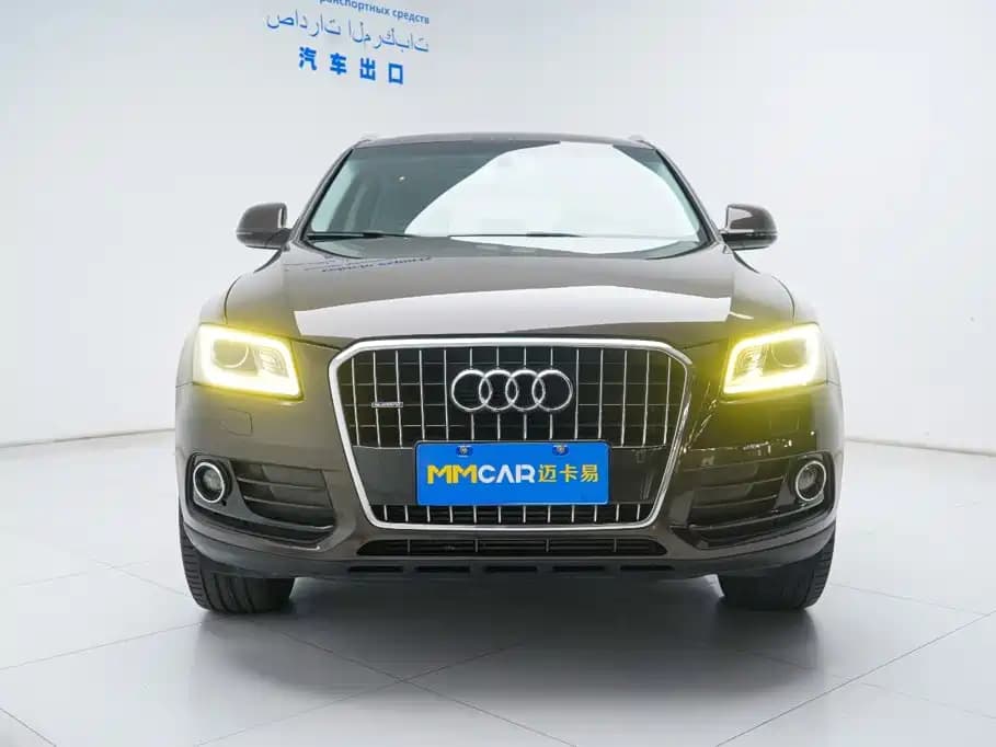 Audi Q5 2016 40 TFSI Progressive Model