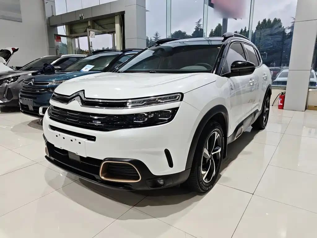 Citroen Citroën Tianyi C5 AIRCROSS 2021 360THP ORIGINS Centennial Edition
