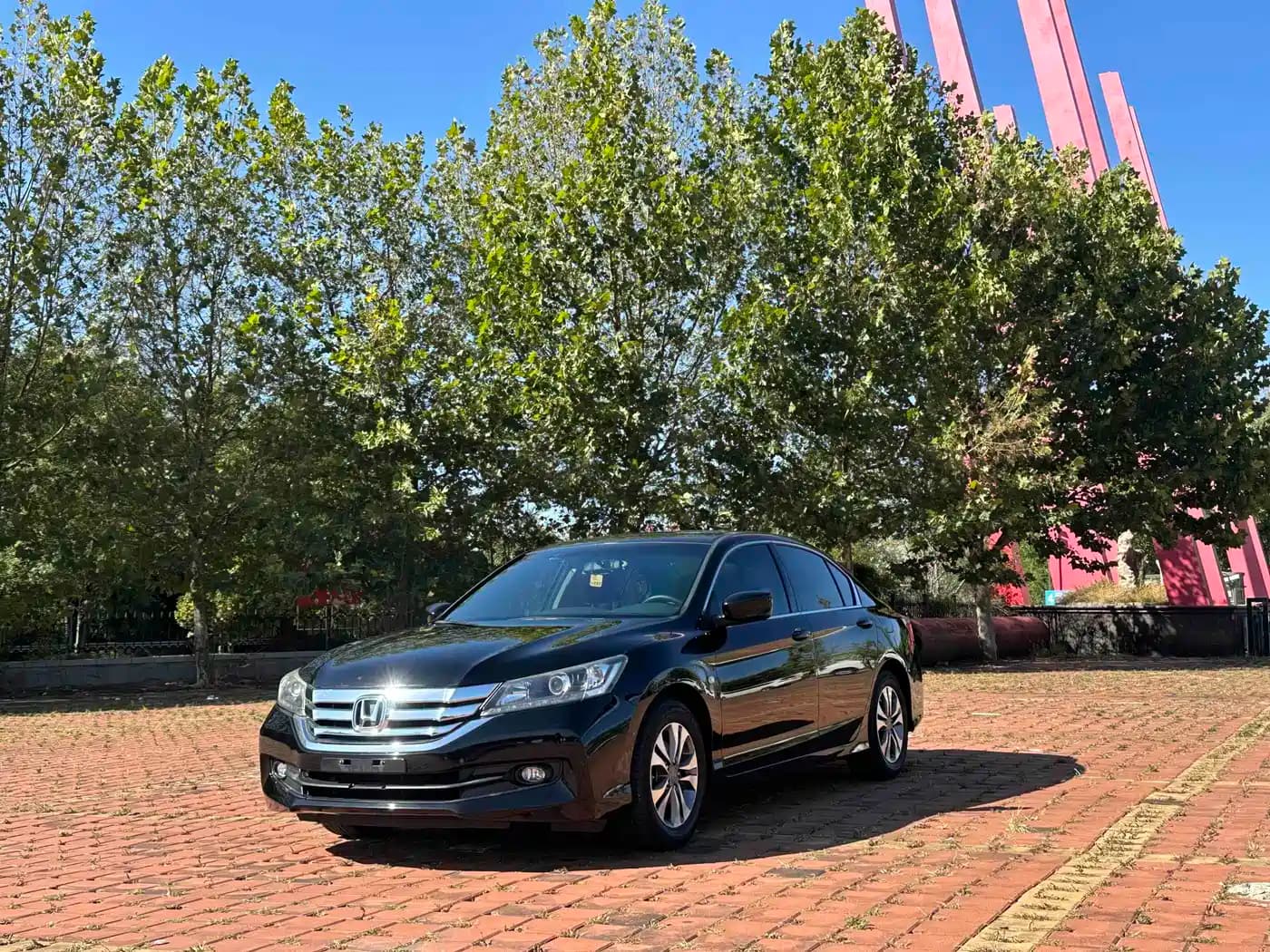 Honda Accord 2015 2.0L LX Comfort