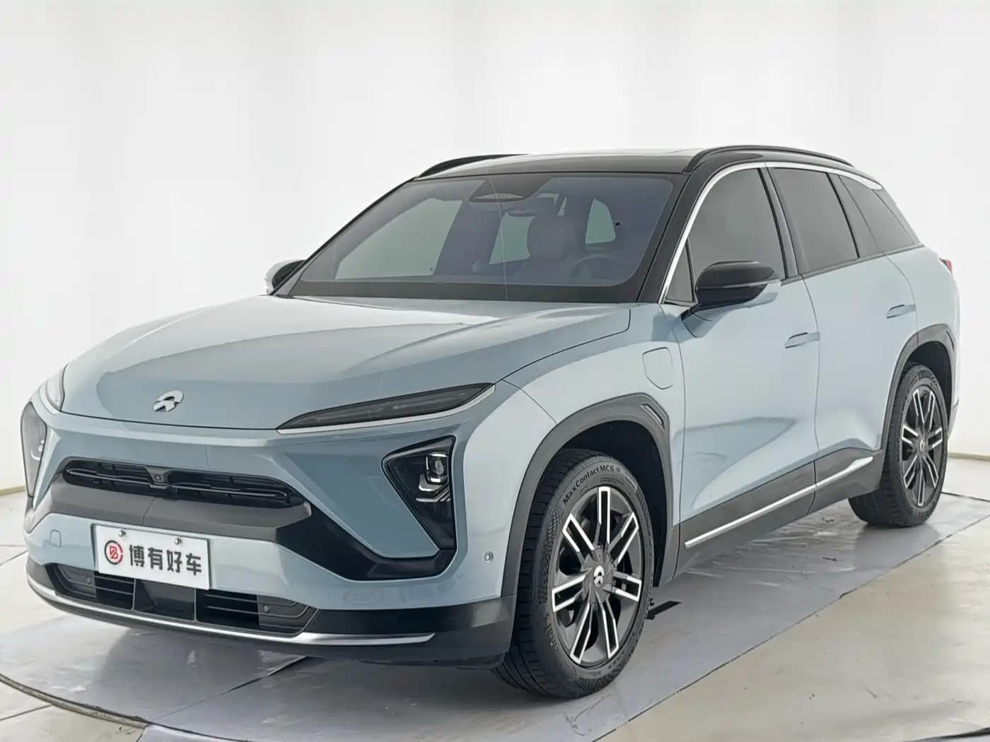 Nio ES6 2020 610KM Performance