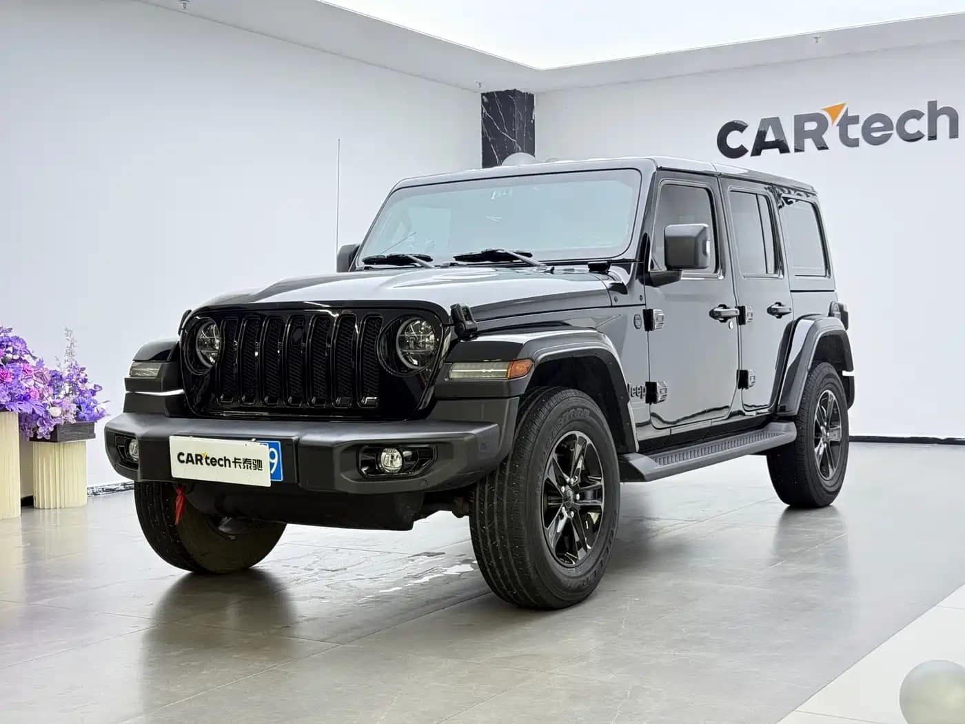Jeep Wrangler 2022 2.0T Highland 4-Door