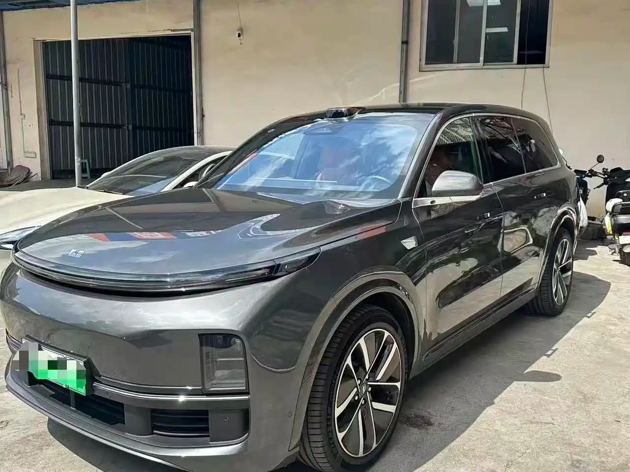 Li Xiang Li Auto L9 2022 Max