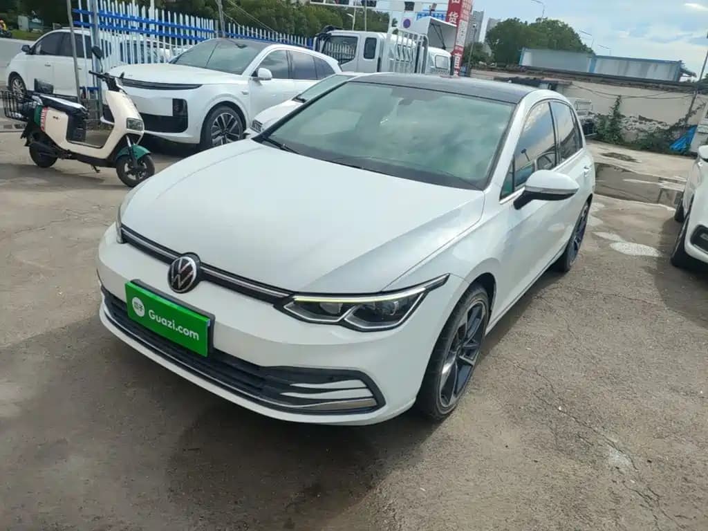 Volkswagen Golf 2023 280TSI DSG Pro