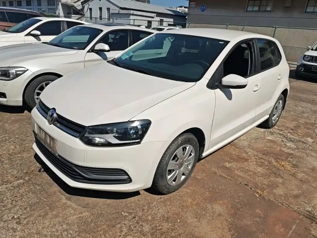 Volkswagen Polo 2016 1.4L Manual Trend