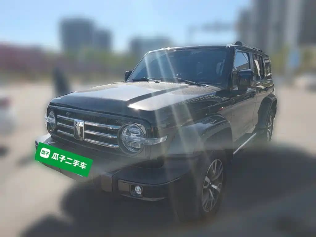 TANK 300 2021 Urban Edition 2.0T Stylish