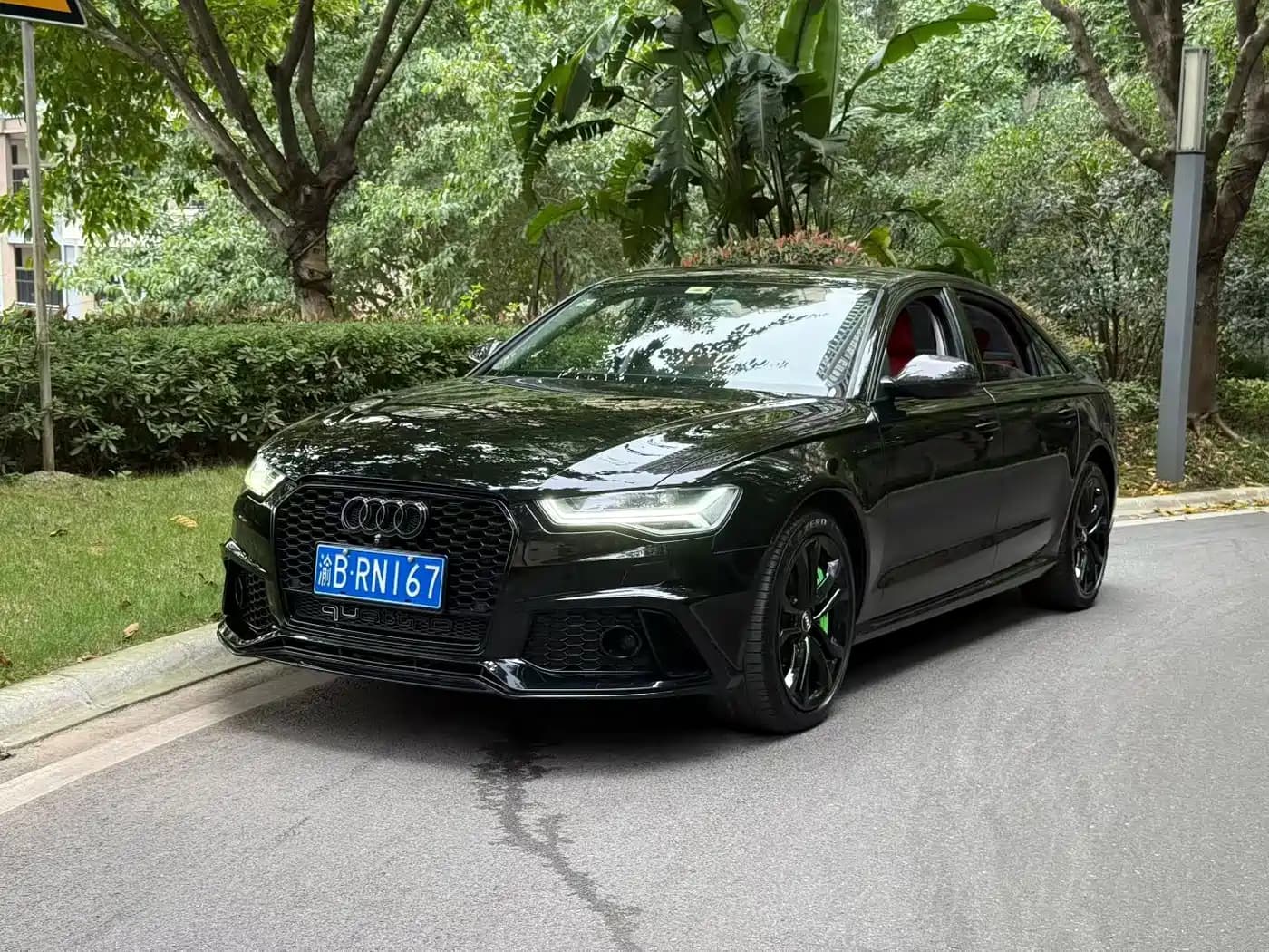 Audi A6L 2016 TFSI Sport