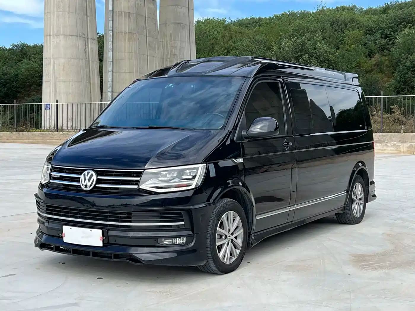 Volkswagen Caravelle 2017 2.0TSI 4WD Comfort 7-Seater