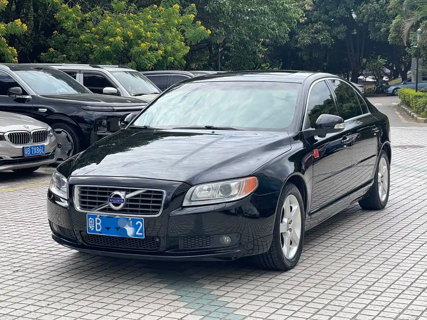 Volvo S80L 2011 2.0T Smart Premium Edition