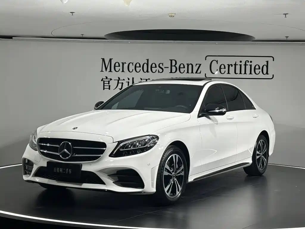 Mercedes-Benz C-Class 2020 C 260 Sport Edition