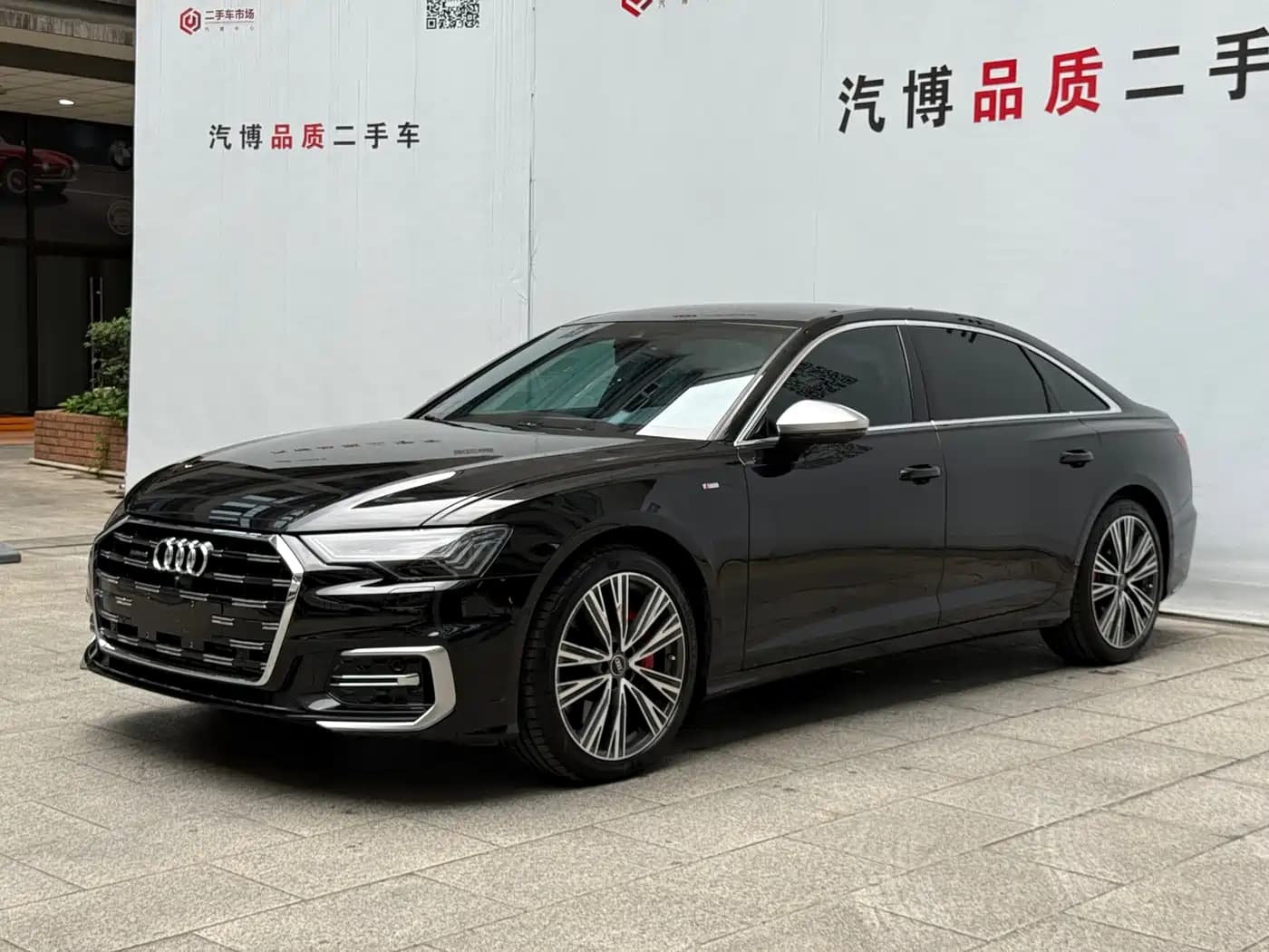 Audi A6L 2025 Model Year Facelift 55 TFSI quattro Exclusive Sport