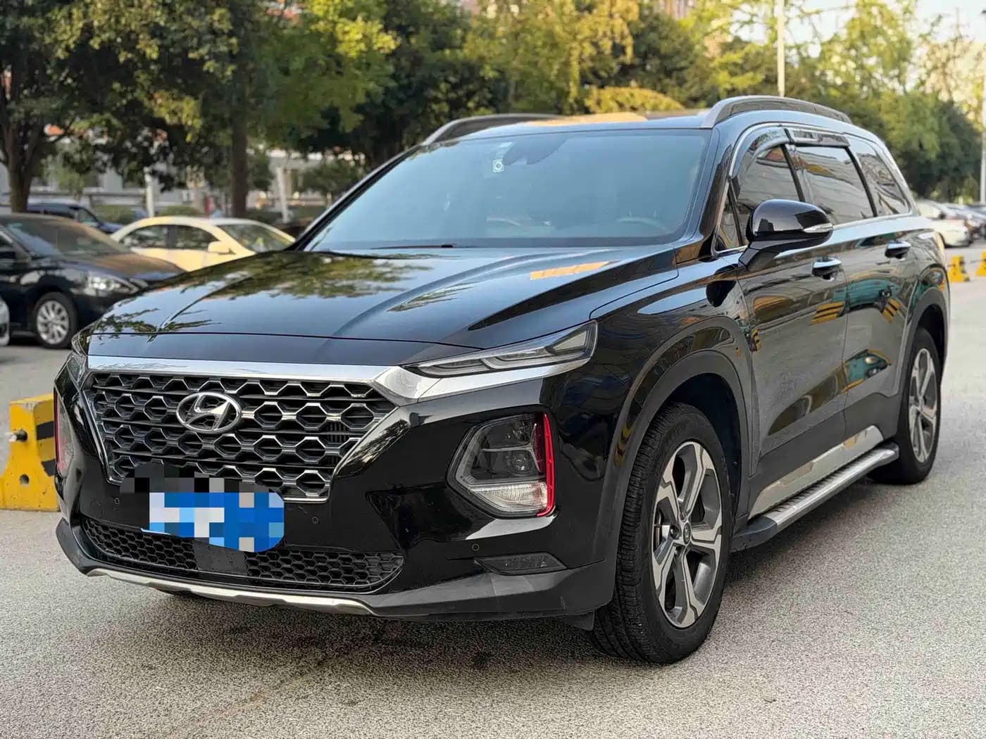 Hyundai Santa Fe 2020 380 TGDi Auto 2WD DLX Premium PLUS