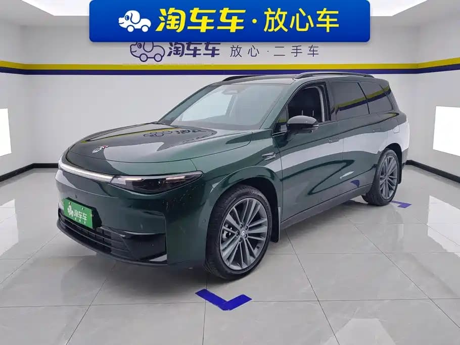 Leapmotor C16 2024 Extended Range 200 Premium Edition