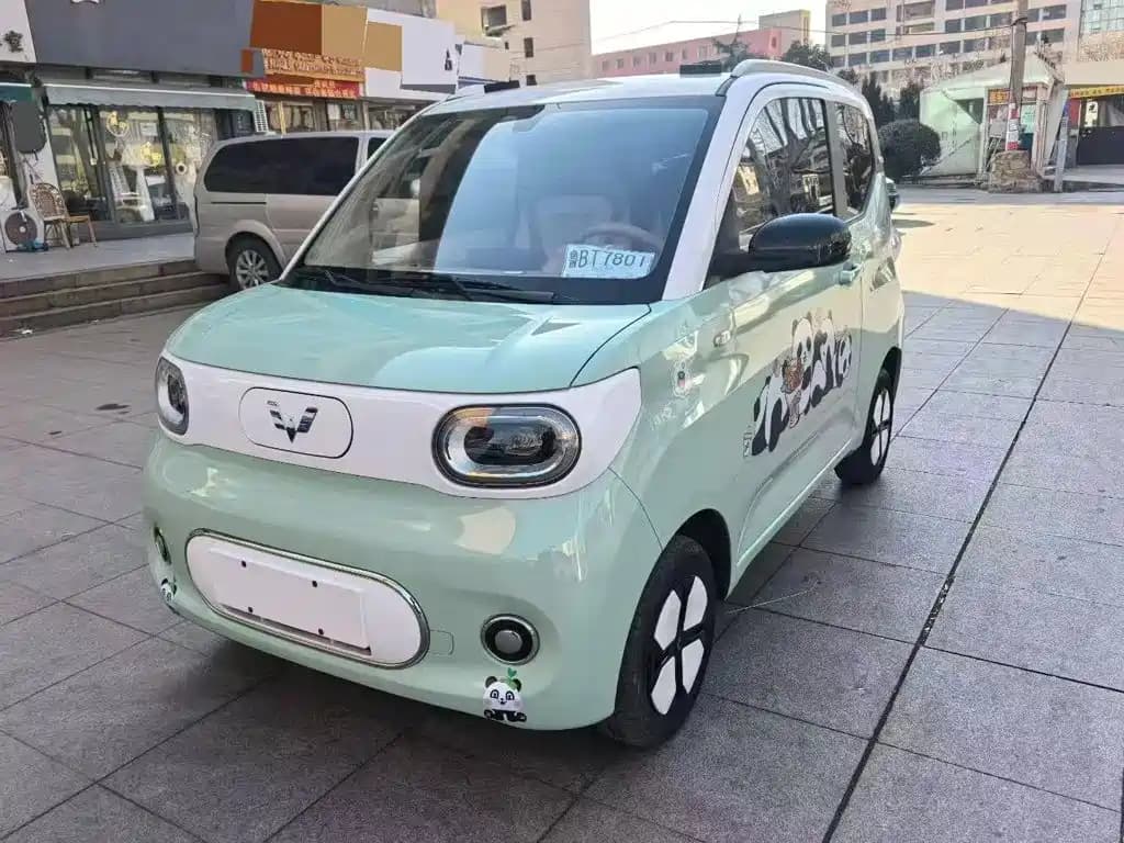 Wuling Motors Hongguang MINIEV 2024 3rd Gen 215km Advanced