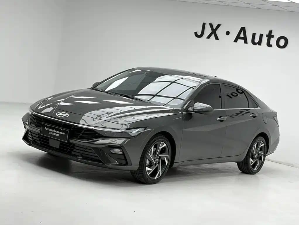 Hyundai Elantra 2023 1.5L CVT GLX Elite Edition