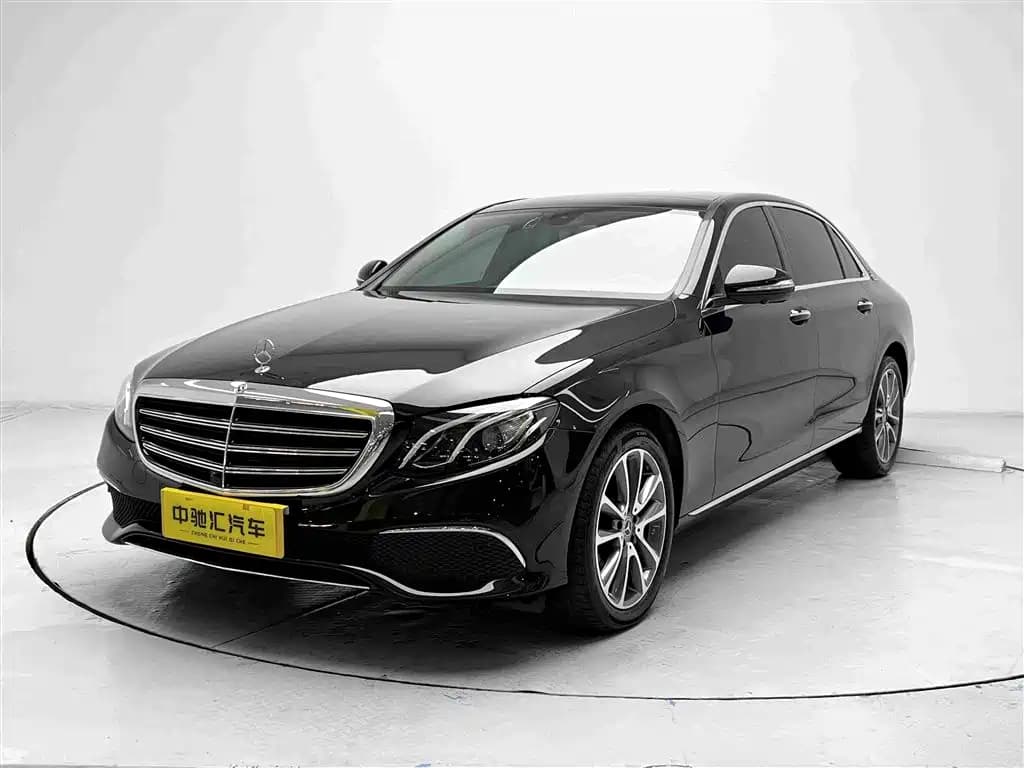 Mercedes-Benz E-Class 2018 E 300 L Luxury
