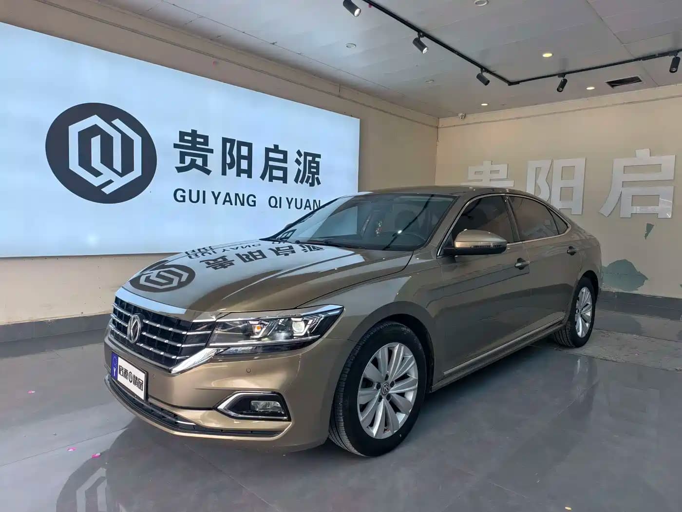 Volkswagen Passat 2019 330TSI Elite Version China VI