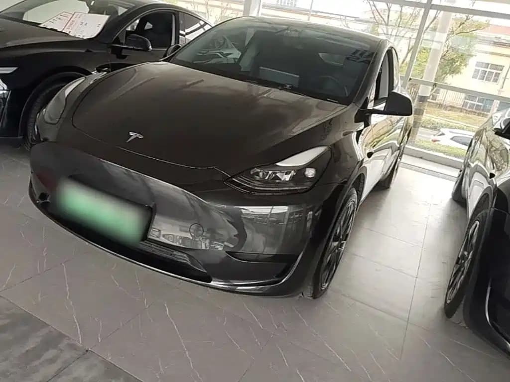 Tesla Model Y 2024 Rear-Wheel Drive Version