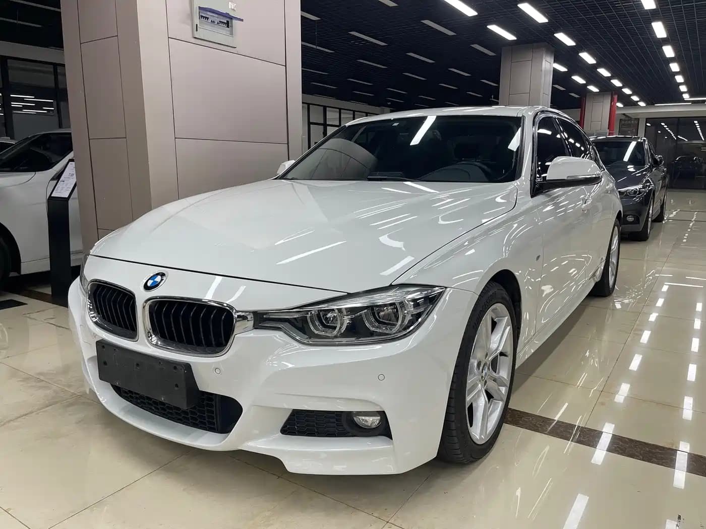 BMW 3 Series 2017 320Li M Sport