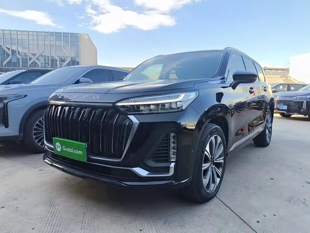 EXEED Landmark 2023 400T AWD Star Premium 6-Seater