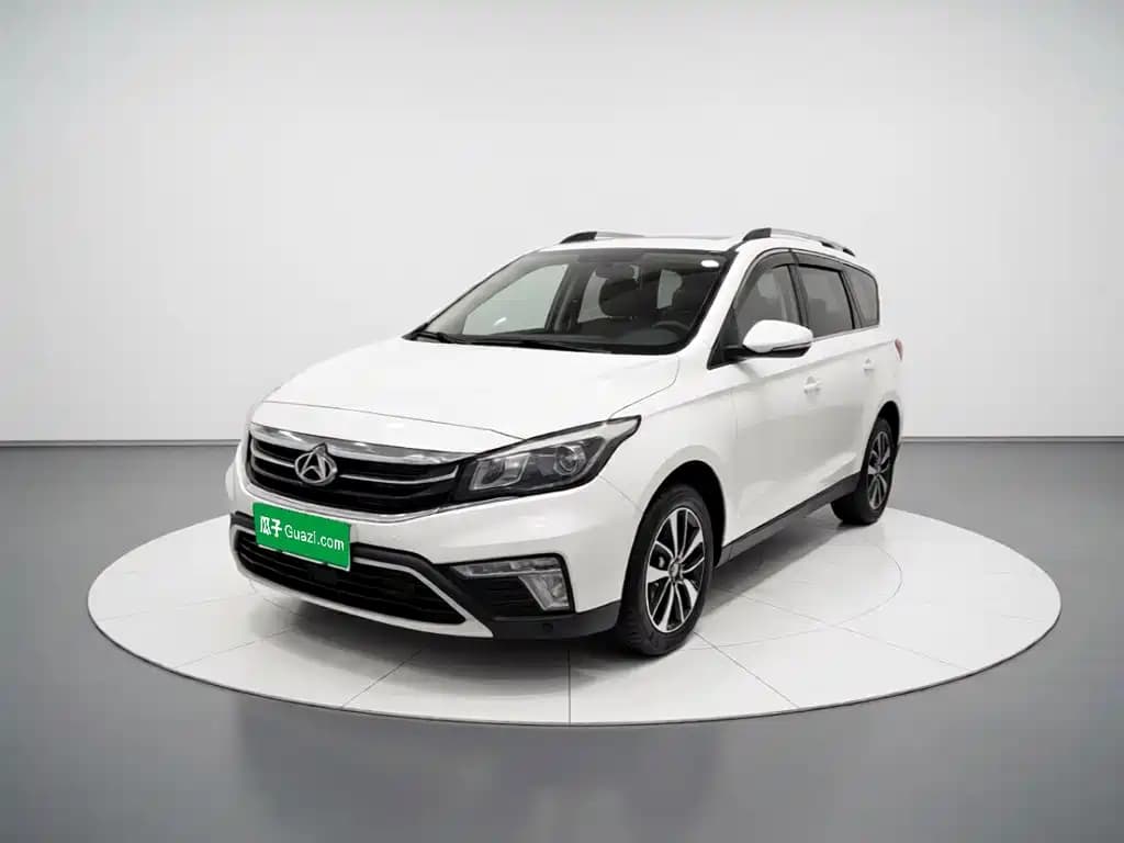 Changan Oshan Oushang A800 2017 Model 1.6L Manual Luxury