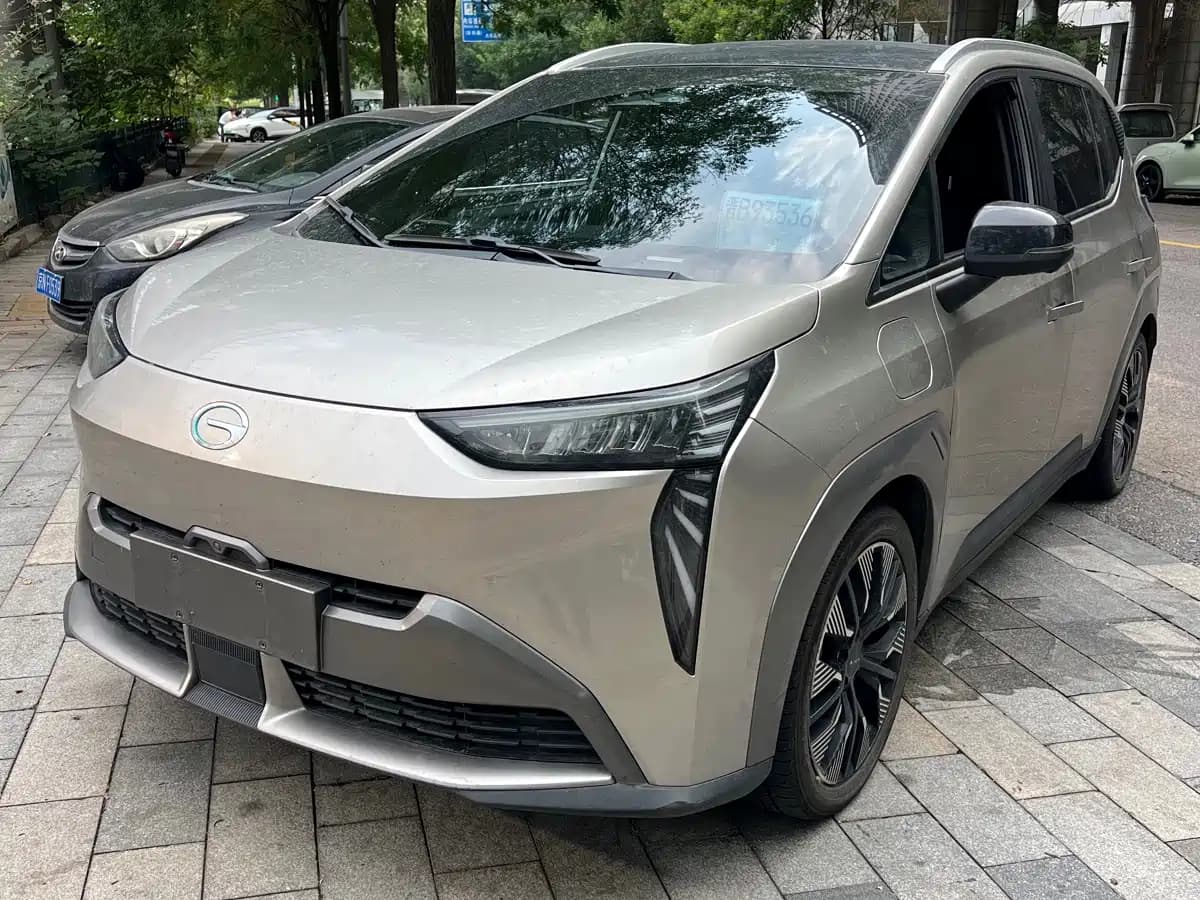 GAC Aion Y Aion 2022 70 Technology Edition LFP