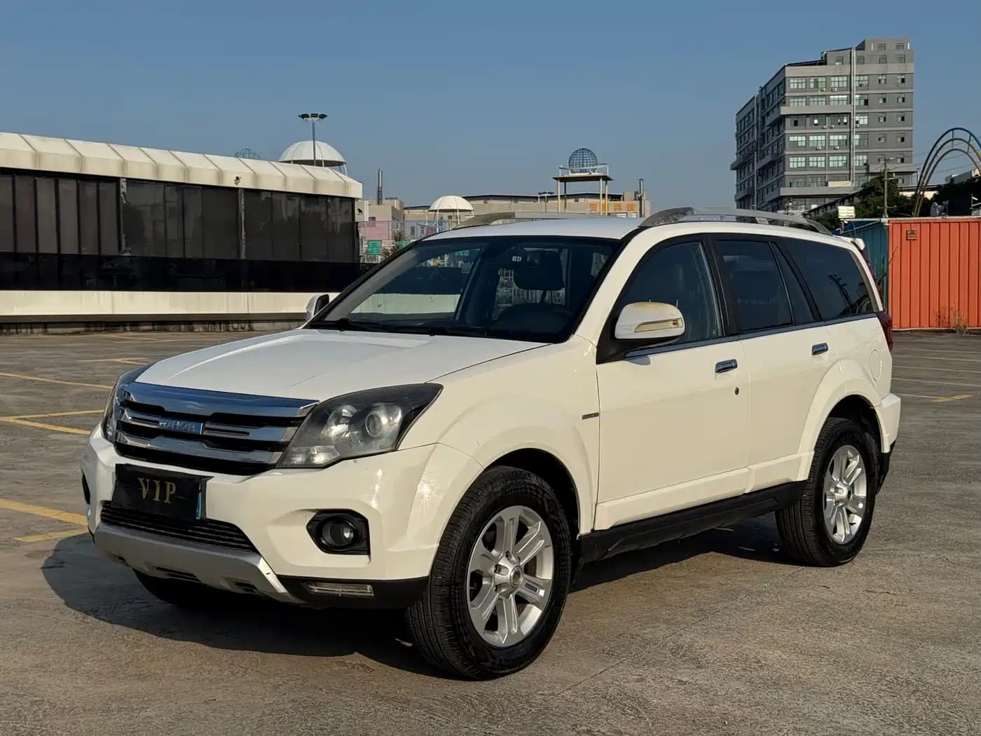 Haval H5 Classic 2016 Classic 2.0T Manual FWD Elite