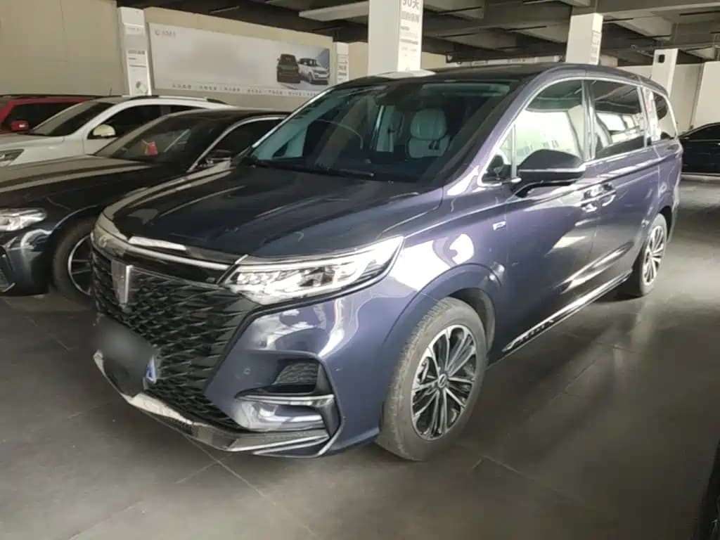 Roewe iMAX8 2022 400TGI Honor Edition