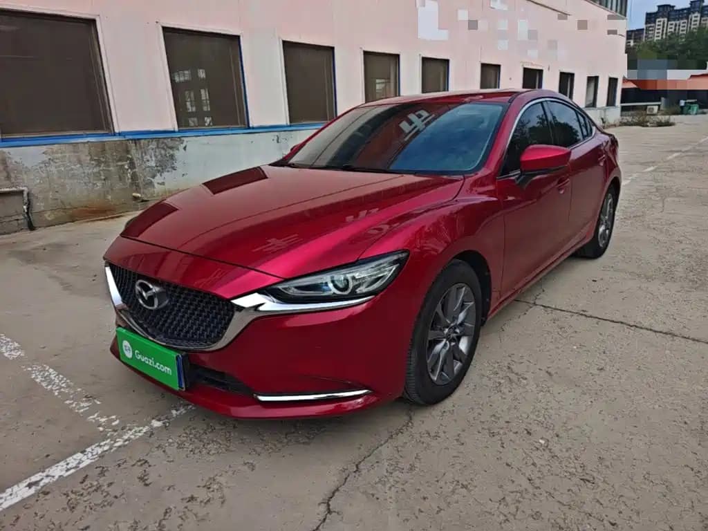 Mazda Atenza 2020 2.0L Skyactiv Fashion