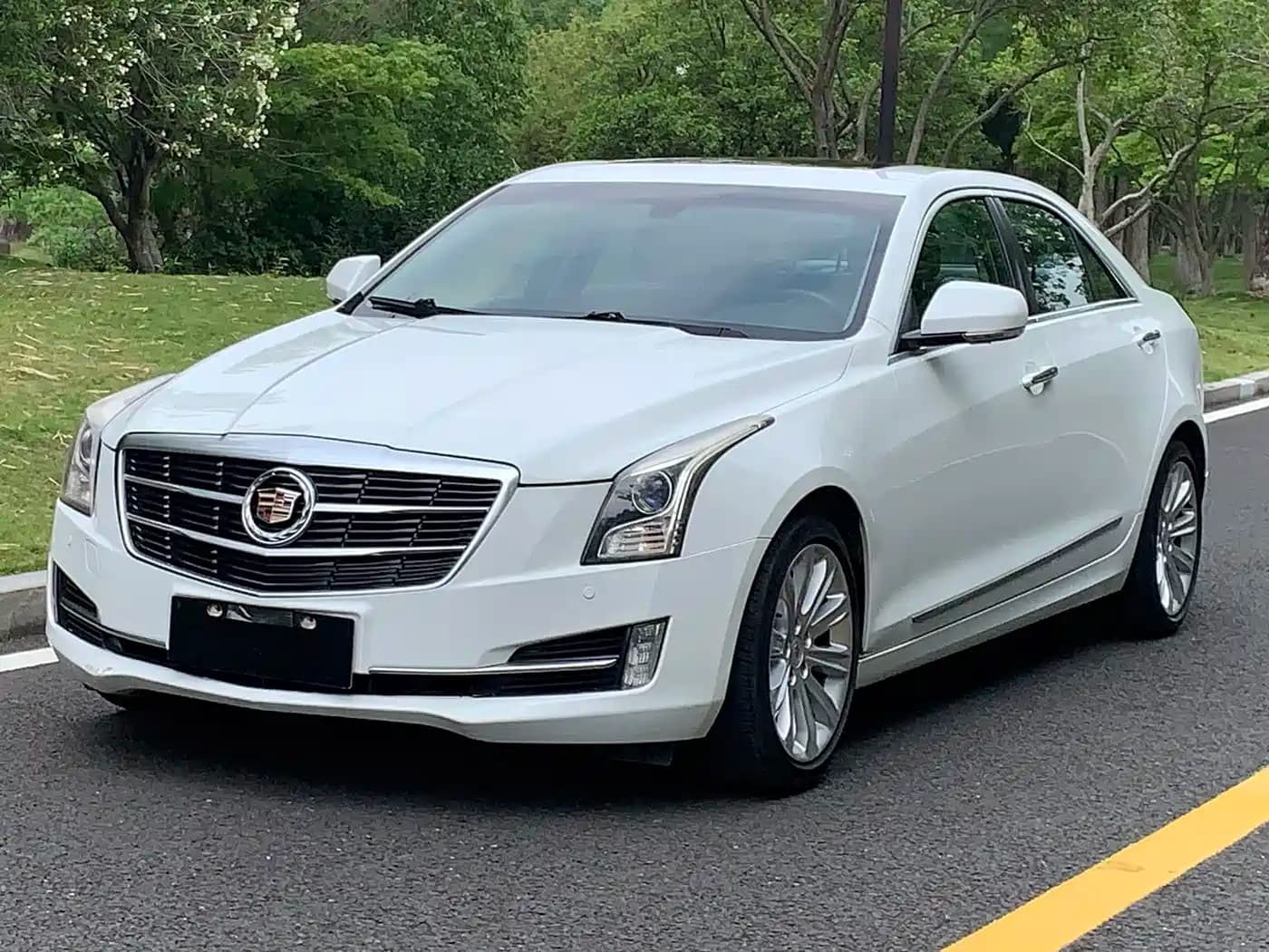 Cadillac Cadillac ATS-L 2016 28T Elite Model