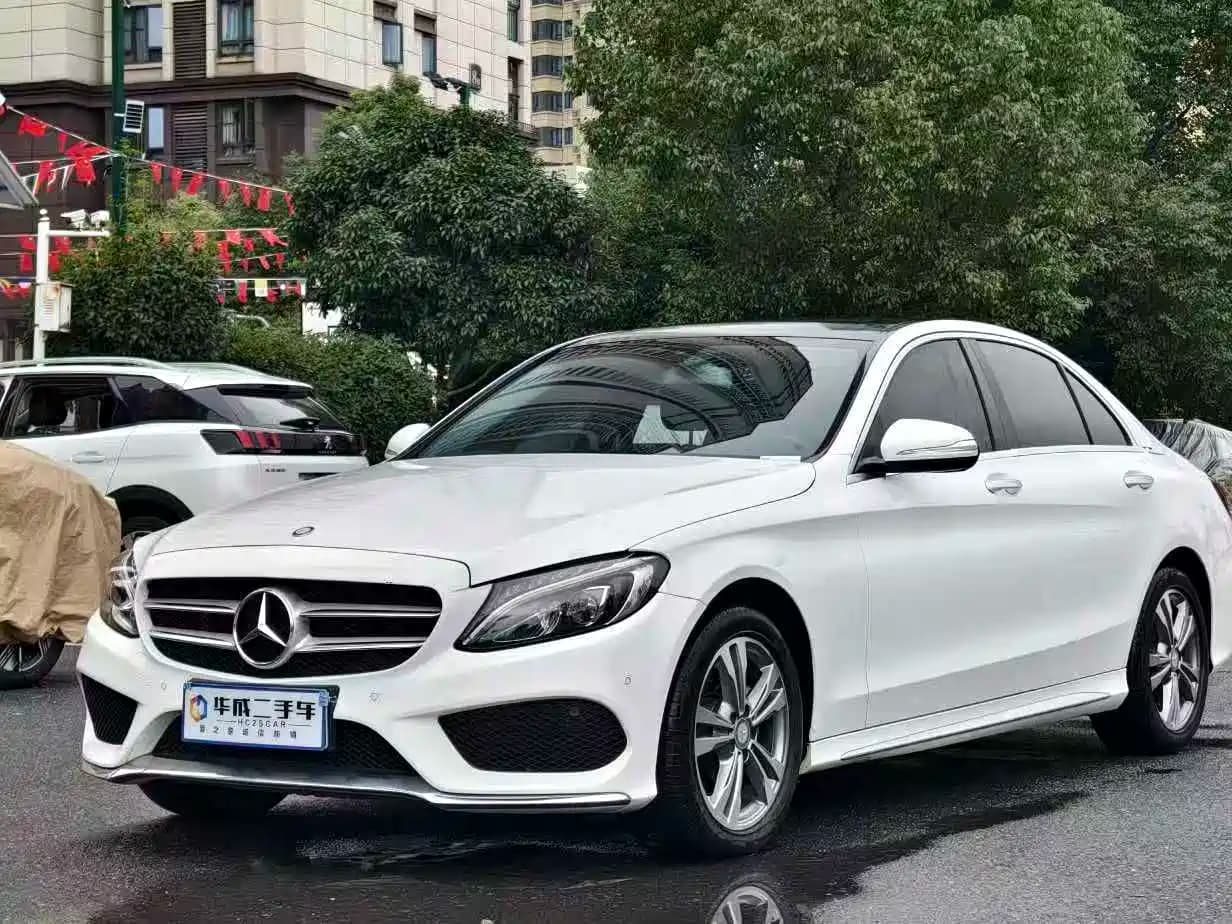 Mercedes-Benz C-Class 2016 C 200 L Sport