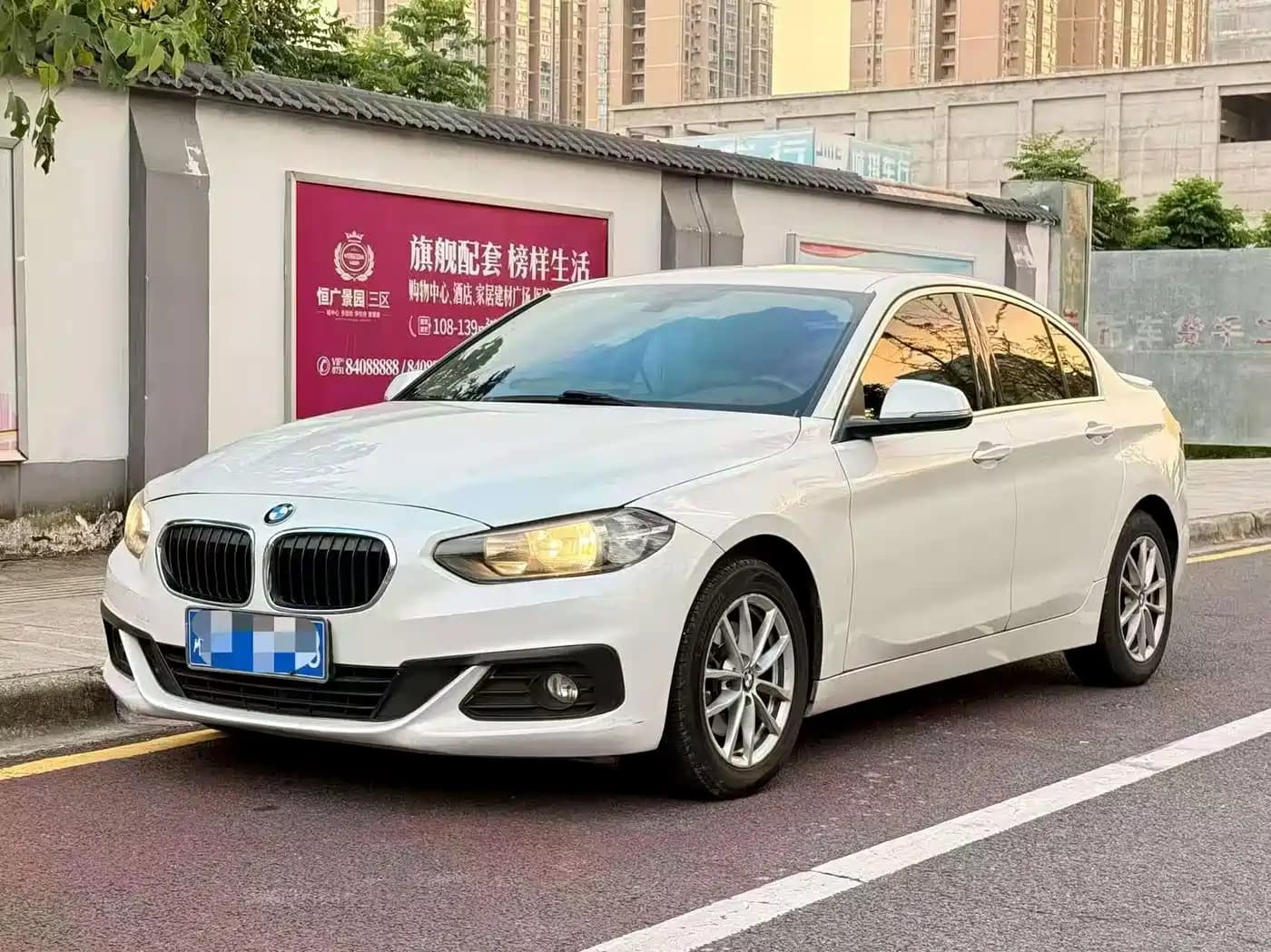 BMW BMW 1 Series 2018 118i Fashion Edition