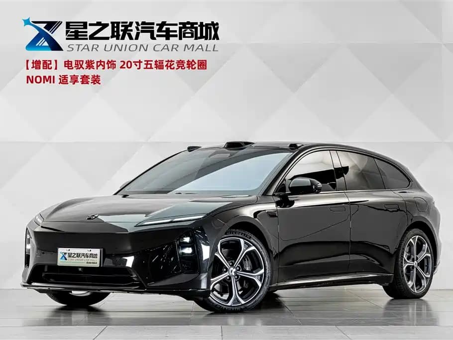 Nio NIO ET5T 2025 75kWh Touring